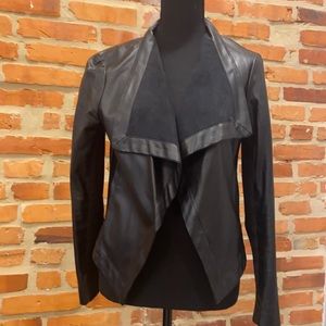 Bb Dakota Pleather Jacket